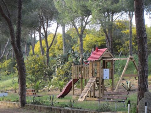 Camping Bella Sardinia - Camping Oristano
