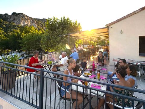 Camping de la Claysse - Camping Ardèche