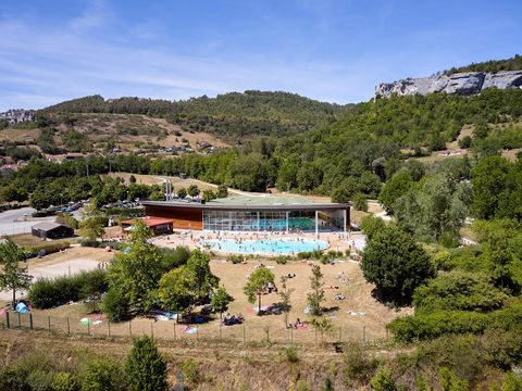 Domaine La Roche D'Ully - Camping Doubs