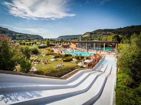 Domaine La Roche D'Ully - Camping Doubs