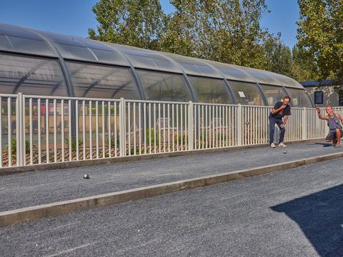 Camping Le Riva Bella  - Camping Calvados