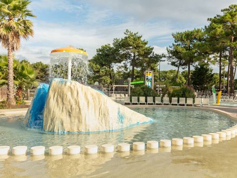 Camping Atlantic Club Montalivet - Camping Gironde