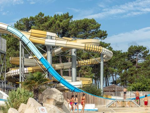 Camping Atlantic Club Montalivet - Camping Gironde