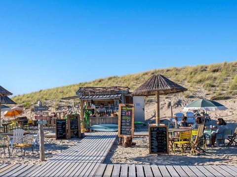 Camping Atlantic Club Montalivet - Camping Gironde