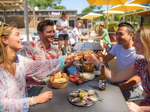 Camping Atlantic Club Montalivet - Camping Gironde