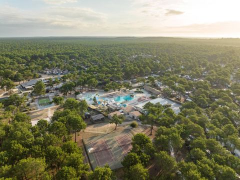 Camping Atlantic Club Montalivet - Camping Gironde