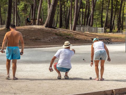 Camping Atlantic Club Montalivet - Camping Gironde