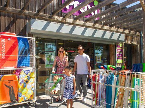 Camping Atlantic Club Montalivet - Camping Gironde