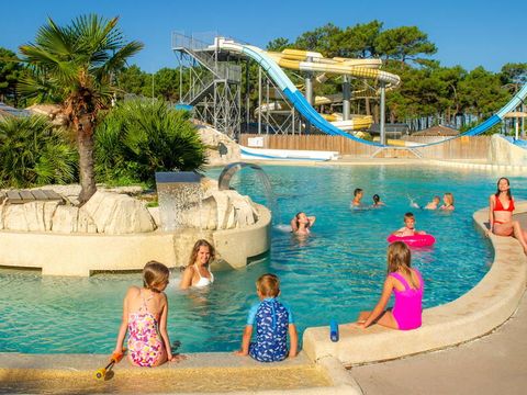 Camping Atlantic Club Montalivet - Camping Gironde