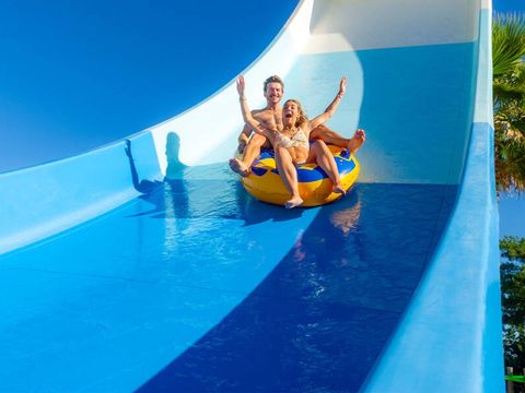 Camping Atlantic Club Montalivet - Camping Gironde