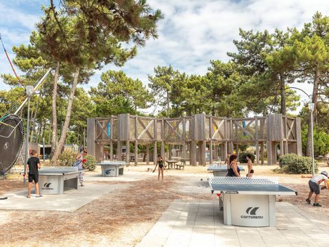Camping Atlantic Club Montalivet - Camping Gironde
