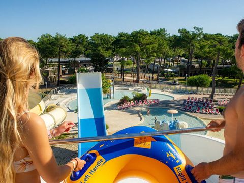 Camping Atlantic Club Montalivet - Camping Gironde