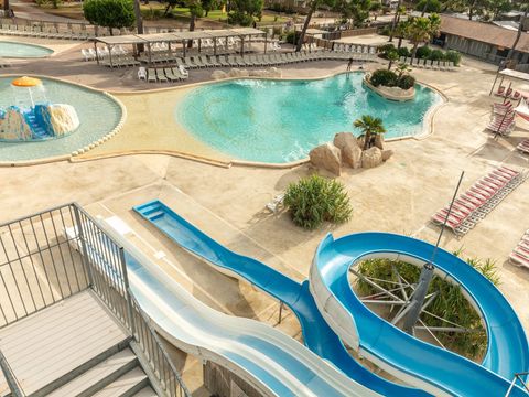 Camping Atlantic Club Montalivet - Camping Gironde