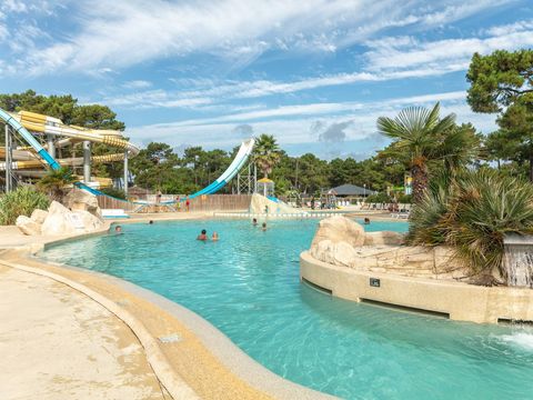 Camping Atlantic Club Montalivet - Camping Gironde