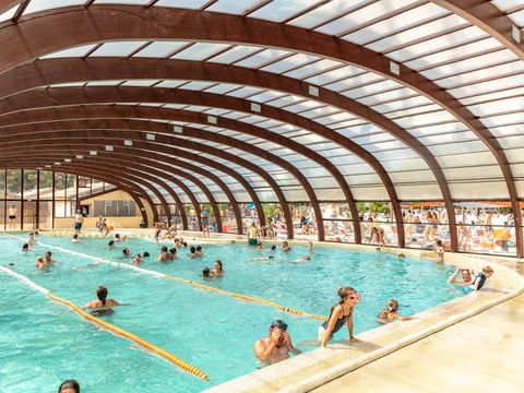 Camping Atlantic Club Montalivet - Camping Gironde