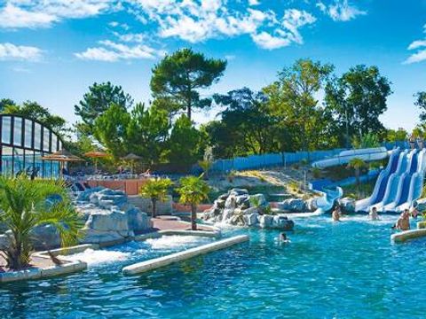 Camping Atlantic Club Montalivet - Camping Gironde