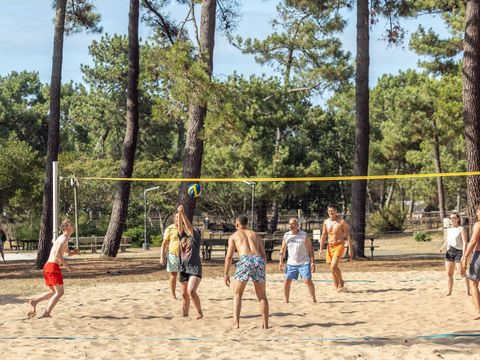 Camping Atlantic Club Montalivet - Camping Gironde
