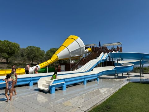Camping Vilanova Park - Camping Barcelone