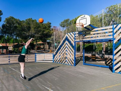 Camping Vilanova Park - Camping Barcelone