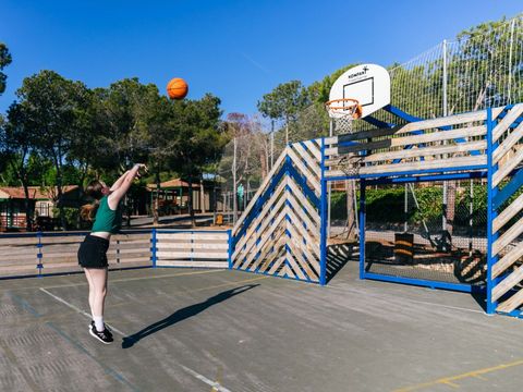Camping Vilanova Park - Camping Barcelone