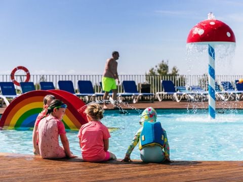 Camping Vilanova Park - Camping Barcelone