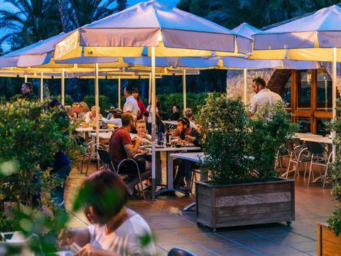 Camping Vilanova Park - Camping Barcelone