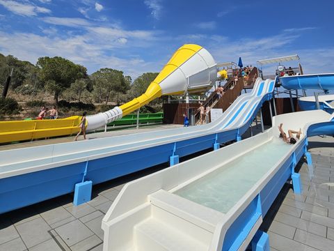 Camping Vilanova Park - Camping Barcelone