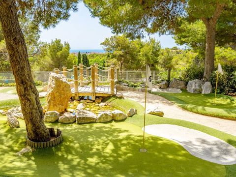 Camping Vilanova Park - Camping Barcelone