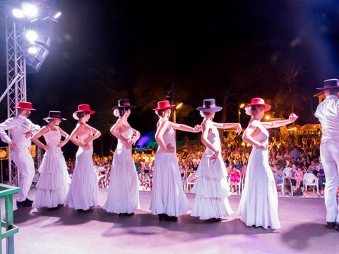 Camping Vilanova Park - Camping Barcelone
