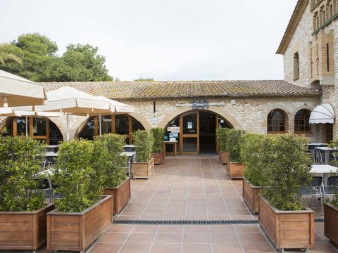 Camping Vilanova Park - Camping Barcelone