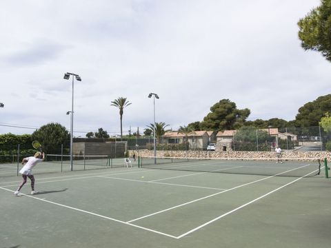 Camping Vilanova Park - Camping Barcelone