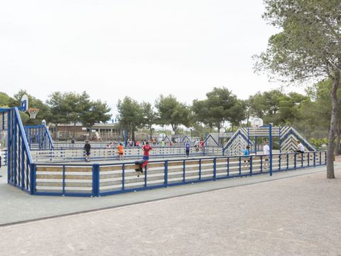 Camping Vilanova Park - Camping Barcelone