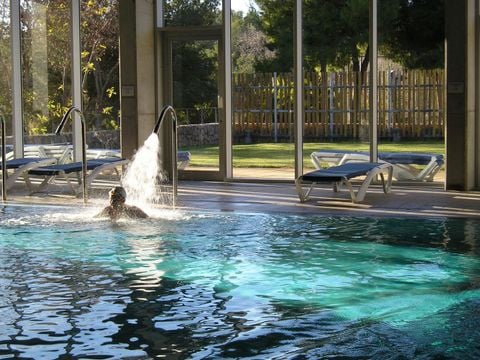 Camping Vilanova Park - Camping Barcelone