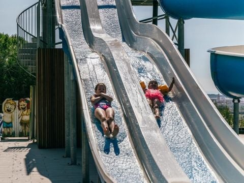 Camping Vilanova Park - Camping Barcelone
