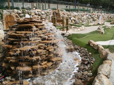 Camping Vilanova Park - Camping Barcelone