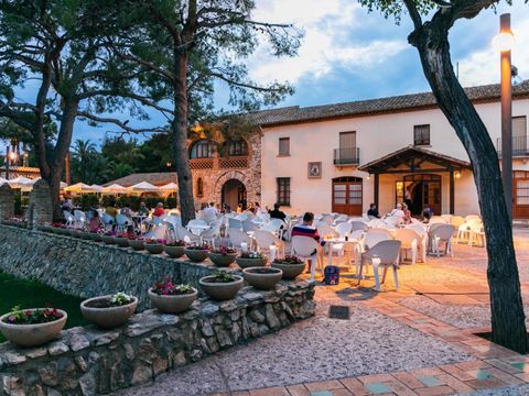 Camping Vilanova Park - Camping Barcelone