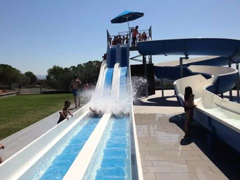 Camping Vilanova Park - Camping Barcelone