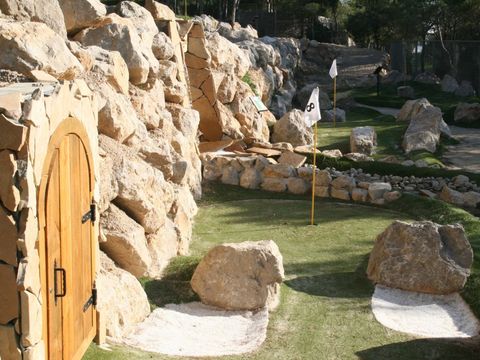 Camping Vilanova Park - Camping Barcelone