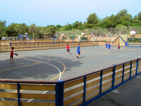 Camping Vilanova Park - Camping Barcelone