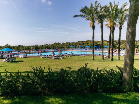 Camping Vilanova Park - Camping Barcelone