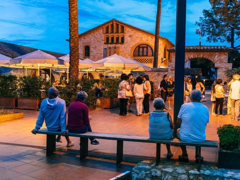 Camping Vilanova Park - Camping Barcelone