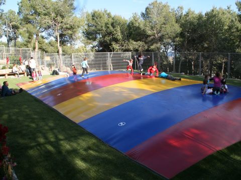 Camping Vilanova Park - Camping Barcelone