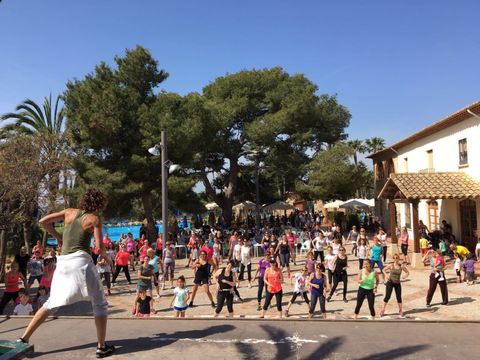 Camping Vilanova Park - Camping Barcelone