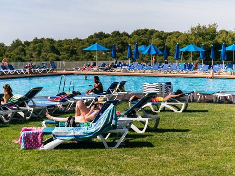 Camping Vilanova Park - Camping Barcelone