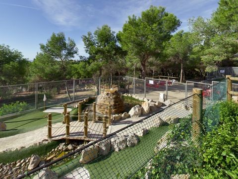 Camping Vilanova Park - Camping Barcelone