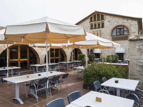 Camping Vilanova Park - Camping Barcelone