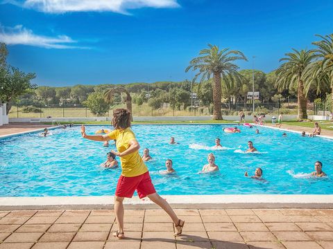 Camping Internacional Palamos - Camping Gérone