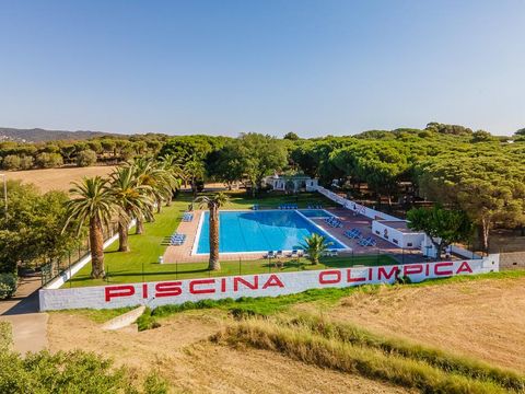 Camping Internacional Palamos - Camping Gérone