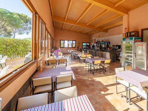 Camping Internacional Palamos - Camping Gérone
