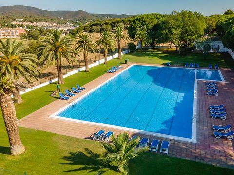 Camping Internacional Palamos - Camping Gérone